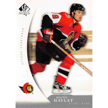 Havlát Martin - 2005-06 SP Authentic No.70