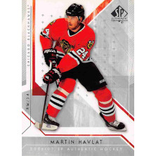 Havlát Martin - 2006-07 SP Authentic No.79