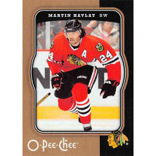 Havlát Martin - 2007-08 O-Pee-Chee No.100