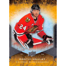 Havlát Martin - 2008-09 Ovation No.58