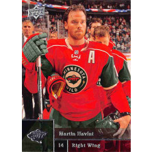 Havlát Martin - 2009-10 Upper Deck No.437