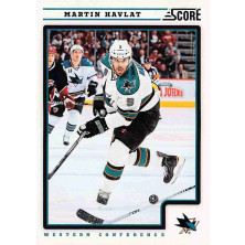 Havlát Martin - 2012-13 Score No.394