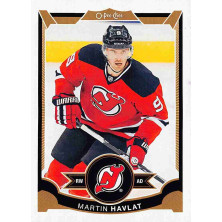 Havlát Martin - 2015-16 O-Pee-Chee No.248