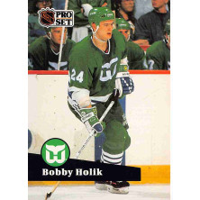 Holík Bobby - 1991-92 Pro Set French No.79