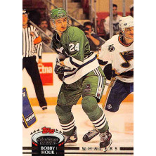 Holík Bobby - 1992-93 Stadium Club No.106