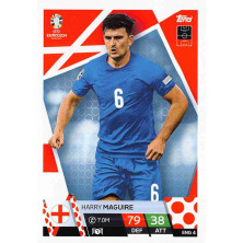Maguire Harry - 2024-25 Topps Match Attax UEFA EURO No.ENG4