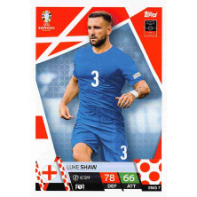Shaw Luke - 2024-25 Topps Match Attax UEFA EURO No.ENG7