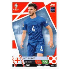 Rice Declan - 2024-25 Topps Match Attax UEFA EURO No.ENG10