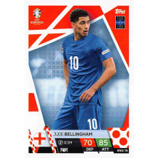 Bellingham Jude - 2024-25 Topps Match Attax UEFA EURO No.ENG15
