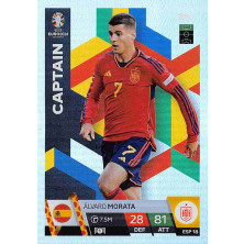 Morata Álvaro - 2024-25 Topps Match Attax UEFA EURO No.ESP18
