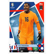 Maignan Mike - 2024-25 Topps Match Attax UEFA EURO No.FRA1