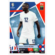 Kolo Muani Randal - 2024-25 Topps Match Attax UEFA EURO No.FRA13