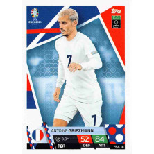 Griezmann Antoine - 2024-25 Topps Match Attax UEFA EURO No.FRA18