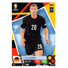Gosens Robin - 2024-25 Topps Match Attax UEFA EURO No.GER10
