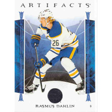 Dahlin Rasmus - 2022-23 Artifacts No.13