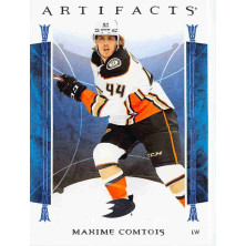 Comtois Maxime - 2022-23 Artifacts No.28