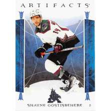 Gostisbehere Shayne - 2022-23 Artifacts No.67