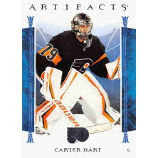 Hart Carter - 2022-23 Artifacts No.71