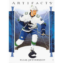 Pettersson Elias - 2022-23 Artifacts No.97