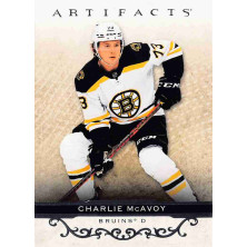 McAvoy Charlie - 2021-22 Artifacts No.28
