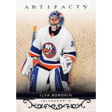 Sorokin Ilya - 2021-22 Artifacts No.34