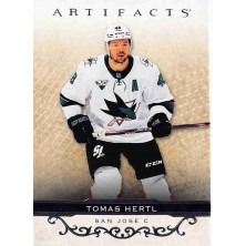 Hertl Tomas - 2021-22 Artifacts No.35