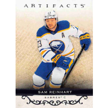 Reinhart Sam - 2021-22 Artifacts No.36