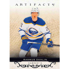 Dahlin Rasmus - 2021-22 Artifacts No.42