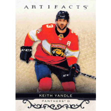 Yandle Keith - 2021-22 Artifacts No.48