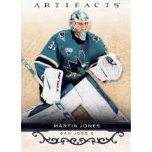 Jones Martin - 2021-22 Artifacts No.53