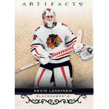 Lankinen Kevin - 2021-22 Artifacts No.72