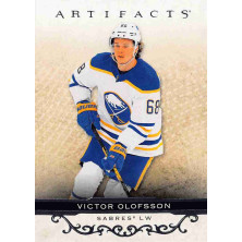Olofsson Victor - 2021-22 Artifacts No.83