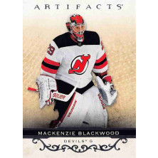 Blackwood Mackenzie - 2021-22 Artifacts No.91