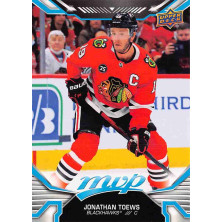 Toews Jonathan - 2022-23 MVP No.6