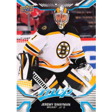 Swayman Jeremy - 2022-23 MVP No.67