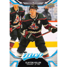 Keller Clayton - 2022-23 MVP No.84