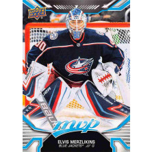 Merzlikins Elvis - 2022-23 MVP No.90