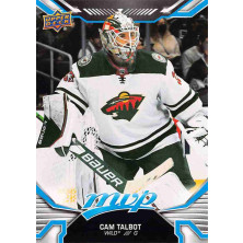 Talbot Cam - 2022-23 MVP No.98