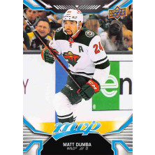 Dumba Matt - 2022-23 MVP No.137