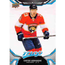 Verhaeghe Carter - 2022-23 MVP No.169