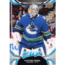 Demko Thatcher - 2022-23 MVP No.171