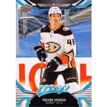 Zegras Trevor - 2022-23 MVP No.199