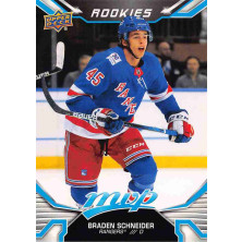 Schneider Braden - 2022-23 MVP No.232