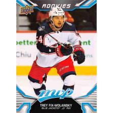 Fix-Wolansky Trey - 2022-23 MVP No.239