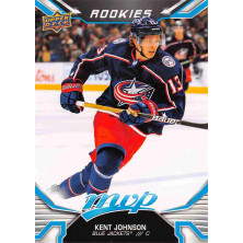 Johnson Kent - 2022-23 MVP No.242