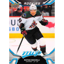 Maccelli Matias - 2022-23 MVP No.248