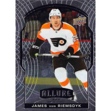 van Riemsdyk James - 2020-21 Allure No.17