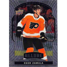 Zamula Egor - 2020-21 Allure No.97