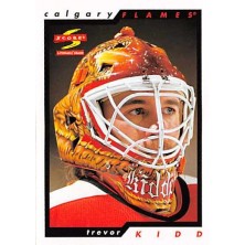 Kidd Trevor - 1996-97 Score No.58