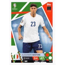 Bastoni Alessandro - 2024-25 Topps Match Attax UEFA EURO No.ITA3